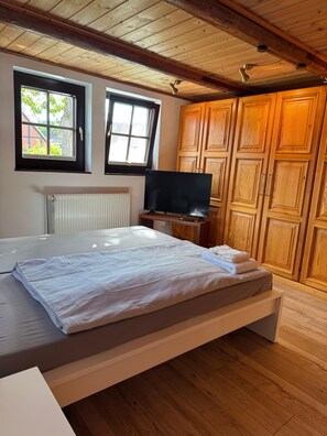 2 dormitorios, wifi, ropa de cama