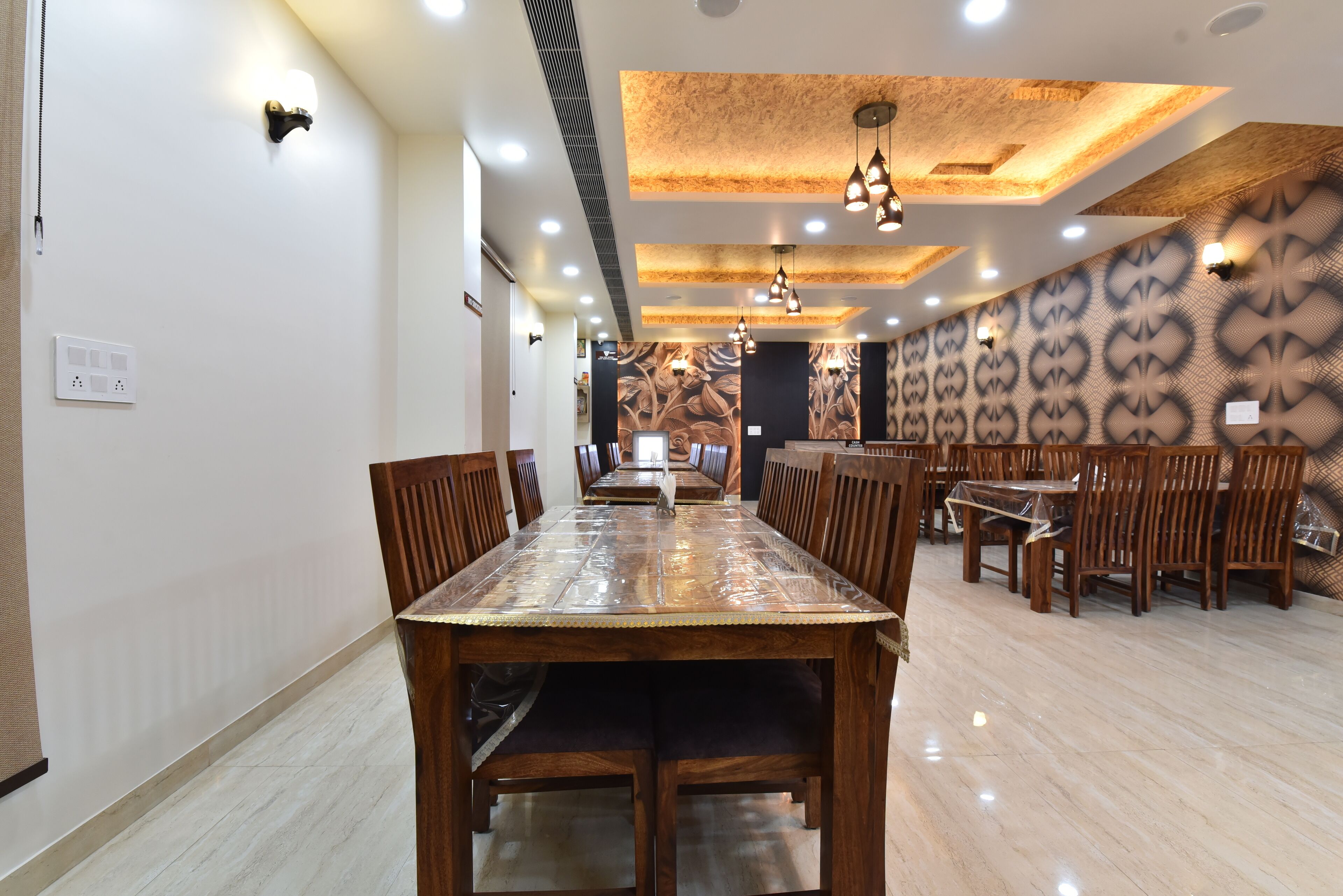 Colazione (400 INR a persona)