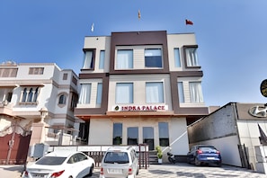 Exterior - INDRA PALACE (Jaipur)