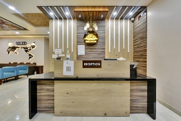 Recepción