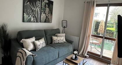 | Studio Premium & Cosy | Paris Ă 20 minutes |