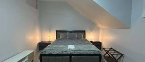 6 chambres, fer et planche Ă repasser, Wi-Fi gratuit, draps fournis