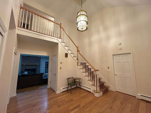 Peaceful Countryside Retreat in Cream Ridge