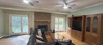 Peaceful Countryside Retreat in Cream Ridge