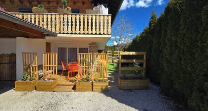 Apartment in the heart of Les Rousses resort