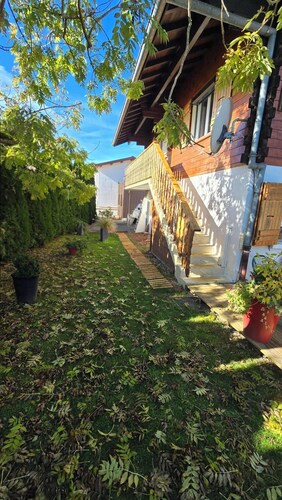 Apartment in the heart of Les Rousses resort