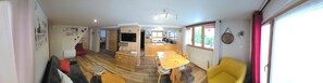 Interior - Apartment in the heart of Les Rousses resort (Les Rousses)