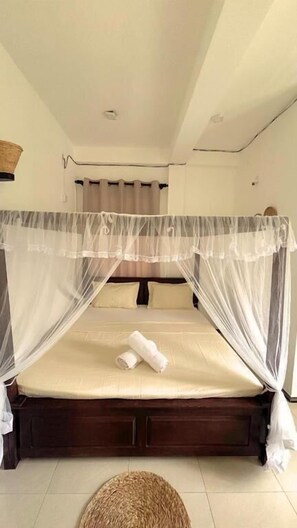 Standard Double Room, Balcony, Garden View | Laptop workspace, free WiFi - Casa Serendib Weligama (Weligama)