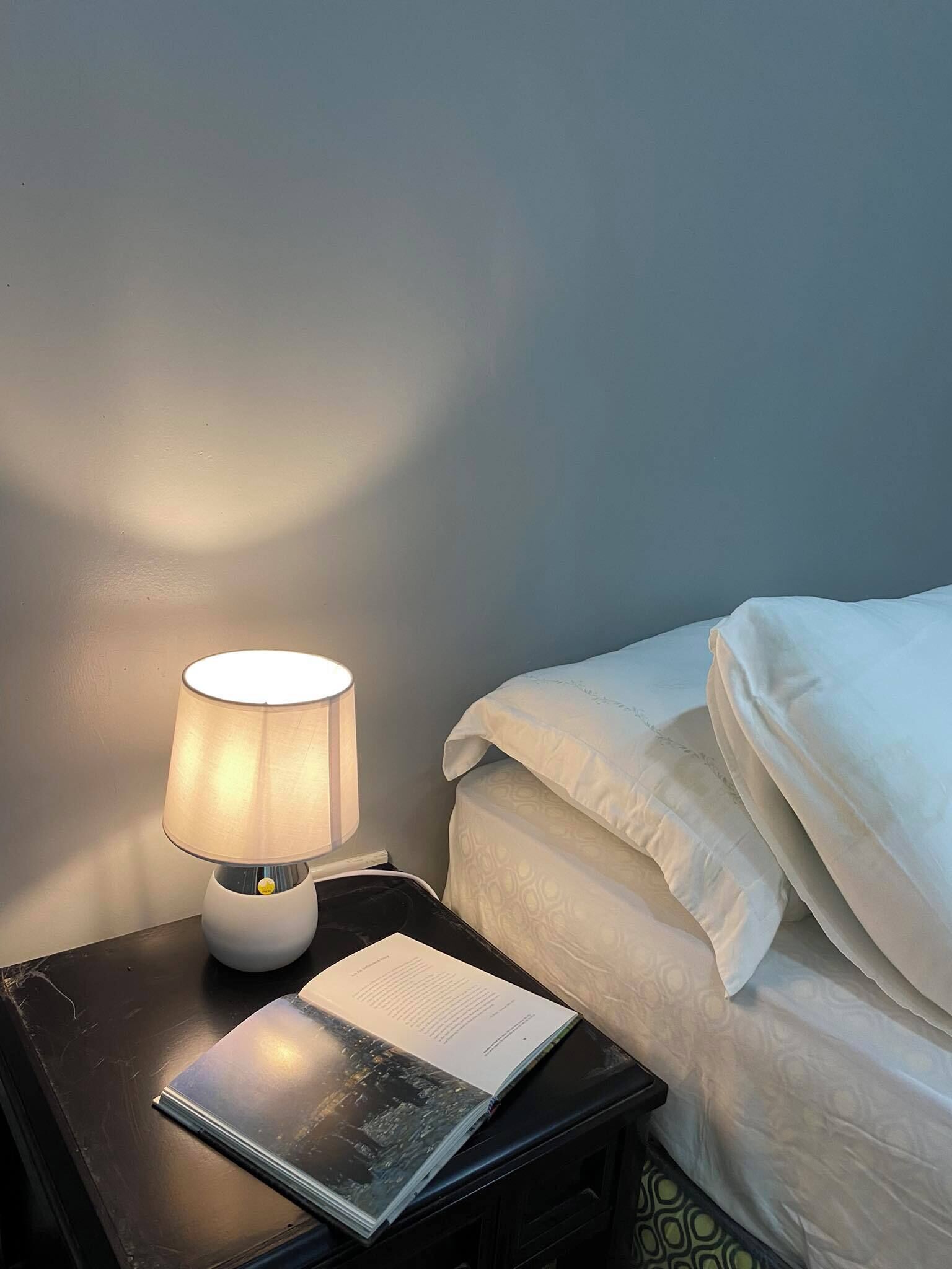 1 habitación, wifi y ropa de cama 