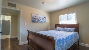 3 soveværelser, gratis Wi-Fi, sengetøj