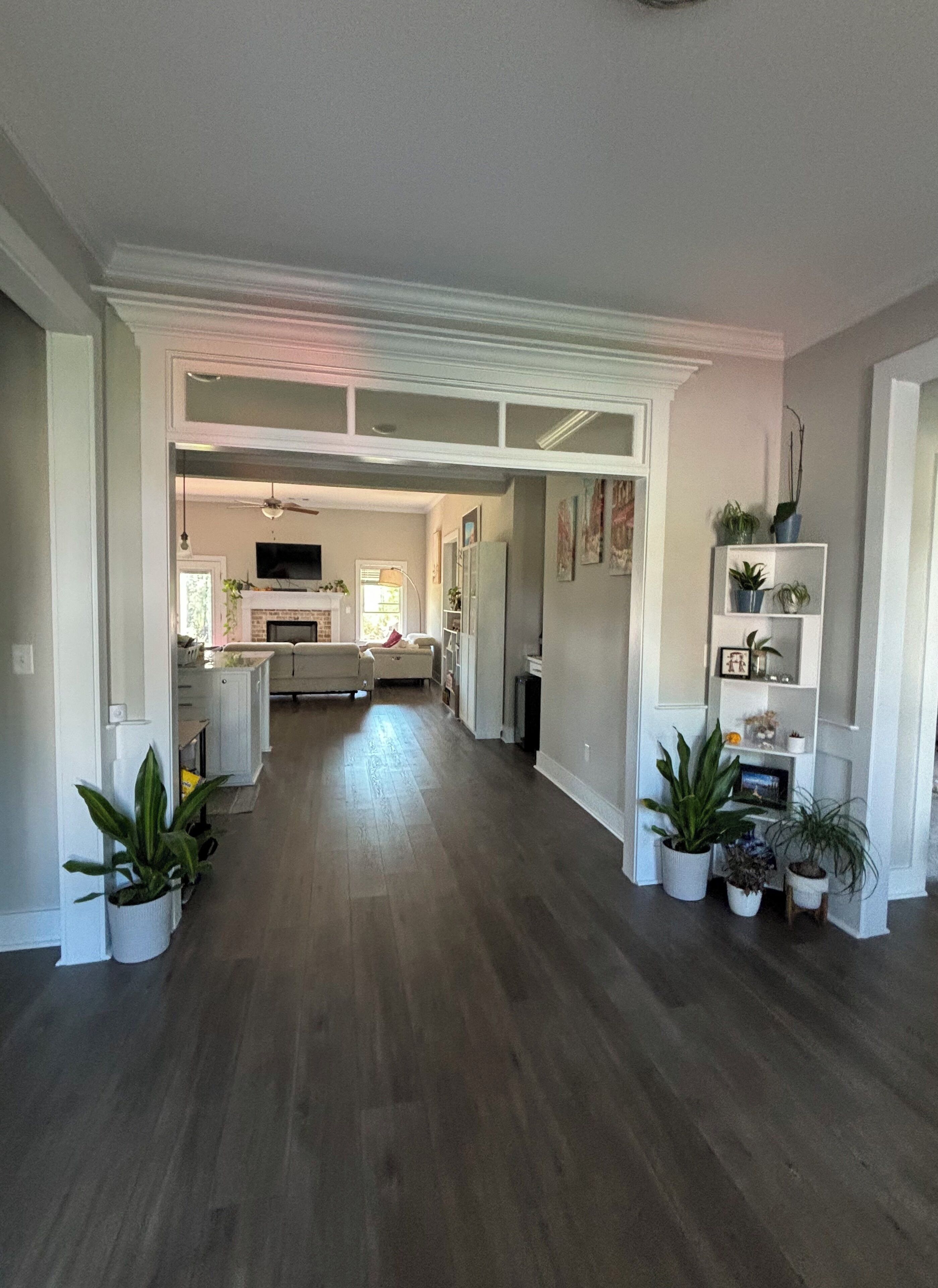 منطقة المعيشة