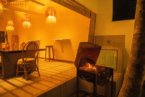 Grill-/Picknickplatz