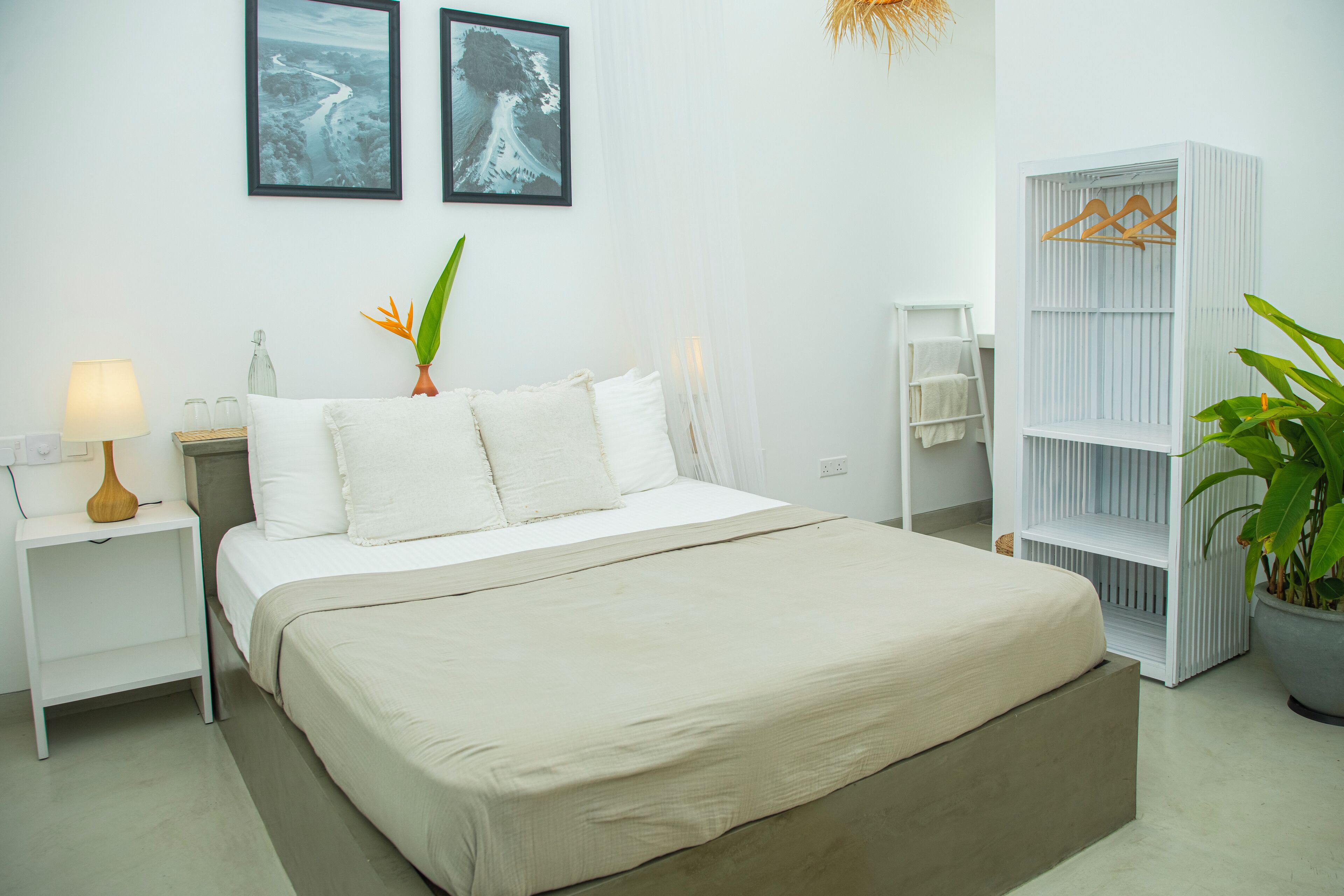 Standard Double Room, 1 Queen Bed, Non Smoking, Air conditioning | Egyptian cotton sheets, premium bedding, down duvets, memory-foam beds