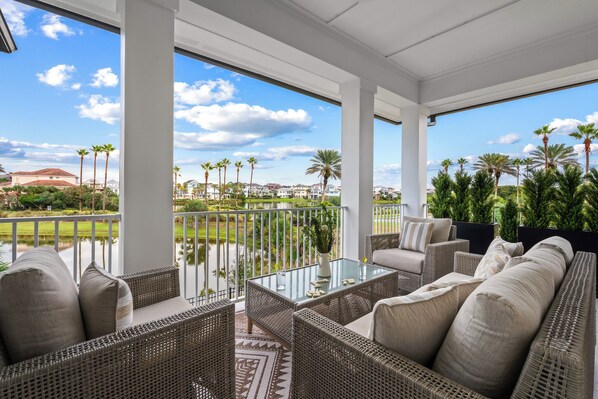 Property grounds - New Build Ocean Hammock Luxury with Pool, Game Room & Beach Access (Palm Coast)