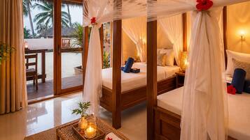 Superior Room, Courtyard View | In-room safe, desk, blackout curtains, soundproofing