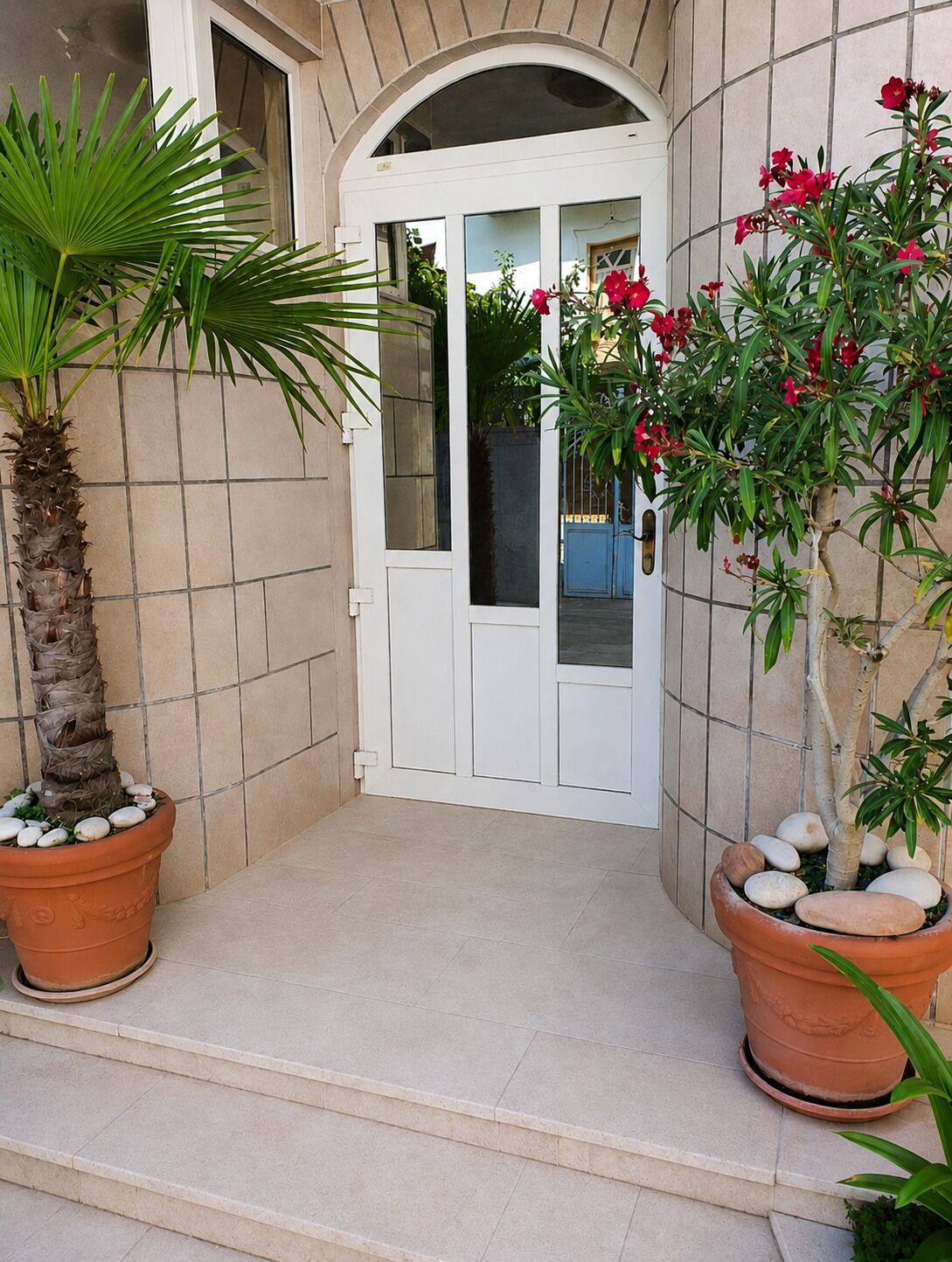 Detalj exteriör