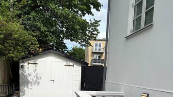 Terrasse/gårdhave