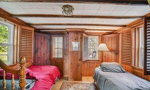 7 chambres, Wi-Fi, draps fournis