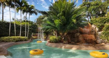 CHRISTMAS WEEK IN FLORIDA 12/20-12/27
HYATT CLUB AT COCONUT COVE, BONITA SPRINGS