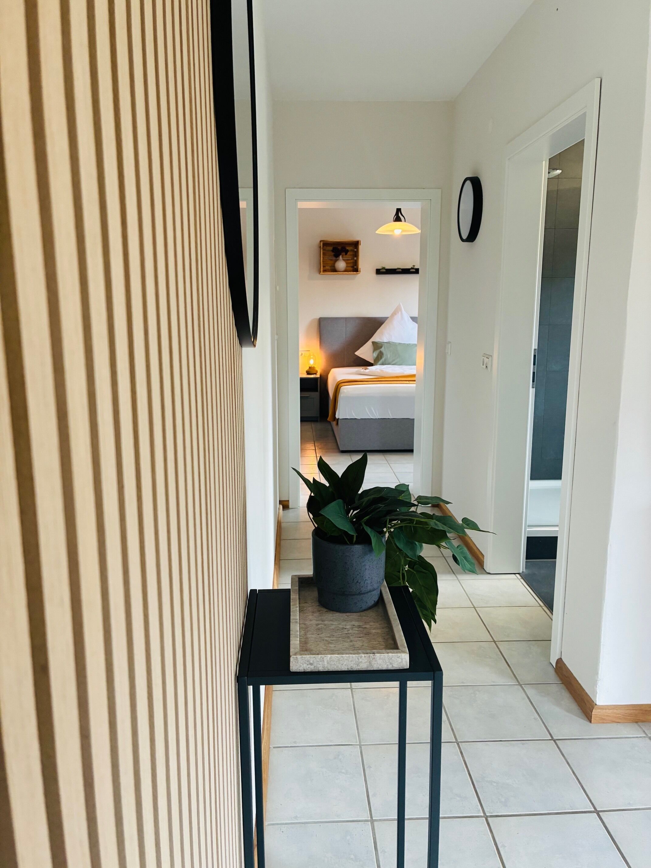 1 Schlafzimmer, kostenloses WLAN, Bettwäsche