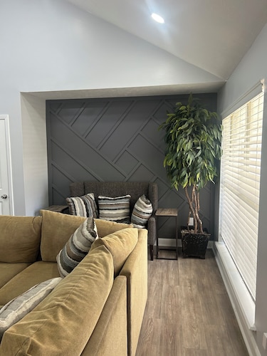 Newly Remodeled Home with Full Deck and Gazebo.