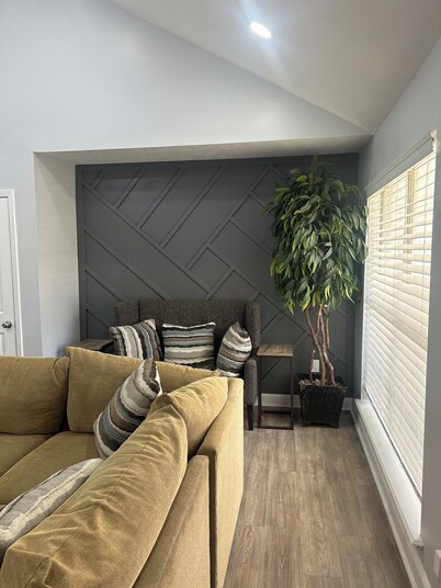Newly Remodeled Home with Full Deck and Gazebo.