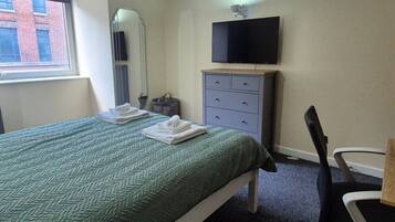 Comfort Apartment, City View