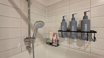 Appartement, salle de bain privée | Salle de bain