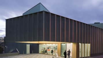 LĂ€genhet Comfort - utsikt mot staden | Ăvrigt