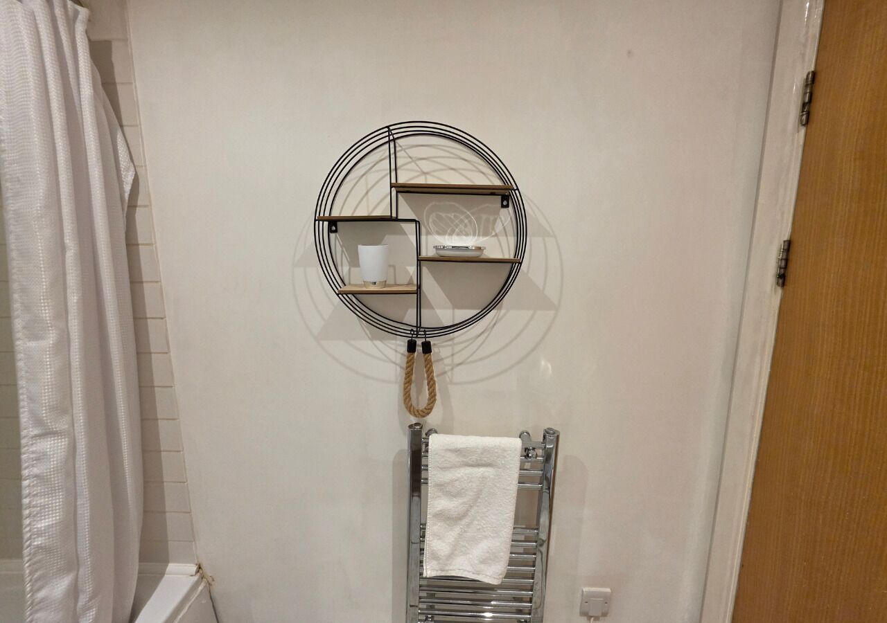 Apartment, Private Bathroom | Bathroom