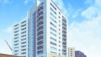 Comfort Apartment, City View | Exterior