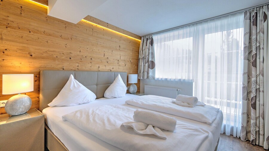 Alpine Apartment on the Ski-slope