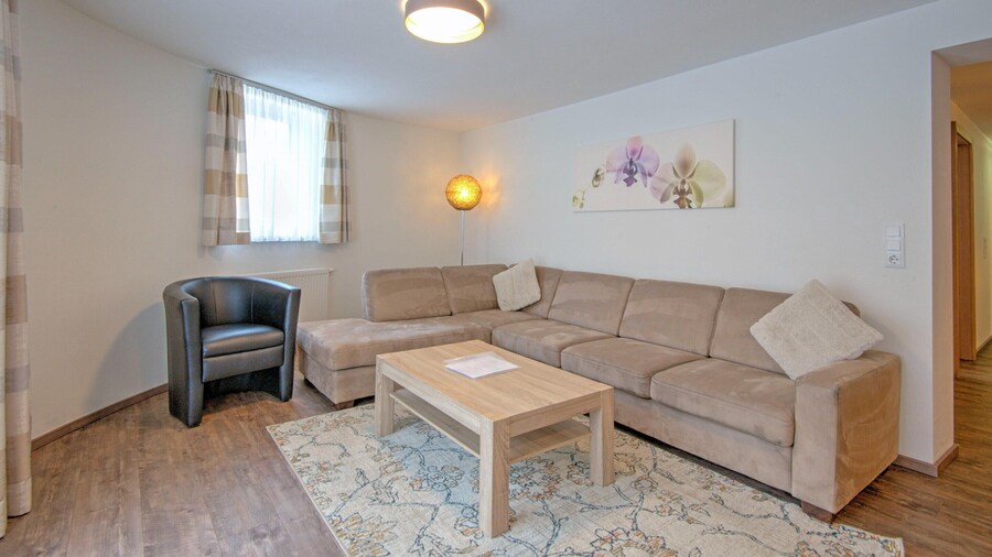 Alpine Apartment on the Ski-slope