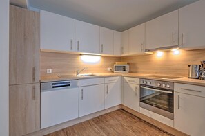 Căn hộ | Bếp riêng | Ghế cao cho trẻ em 