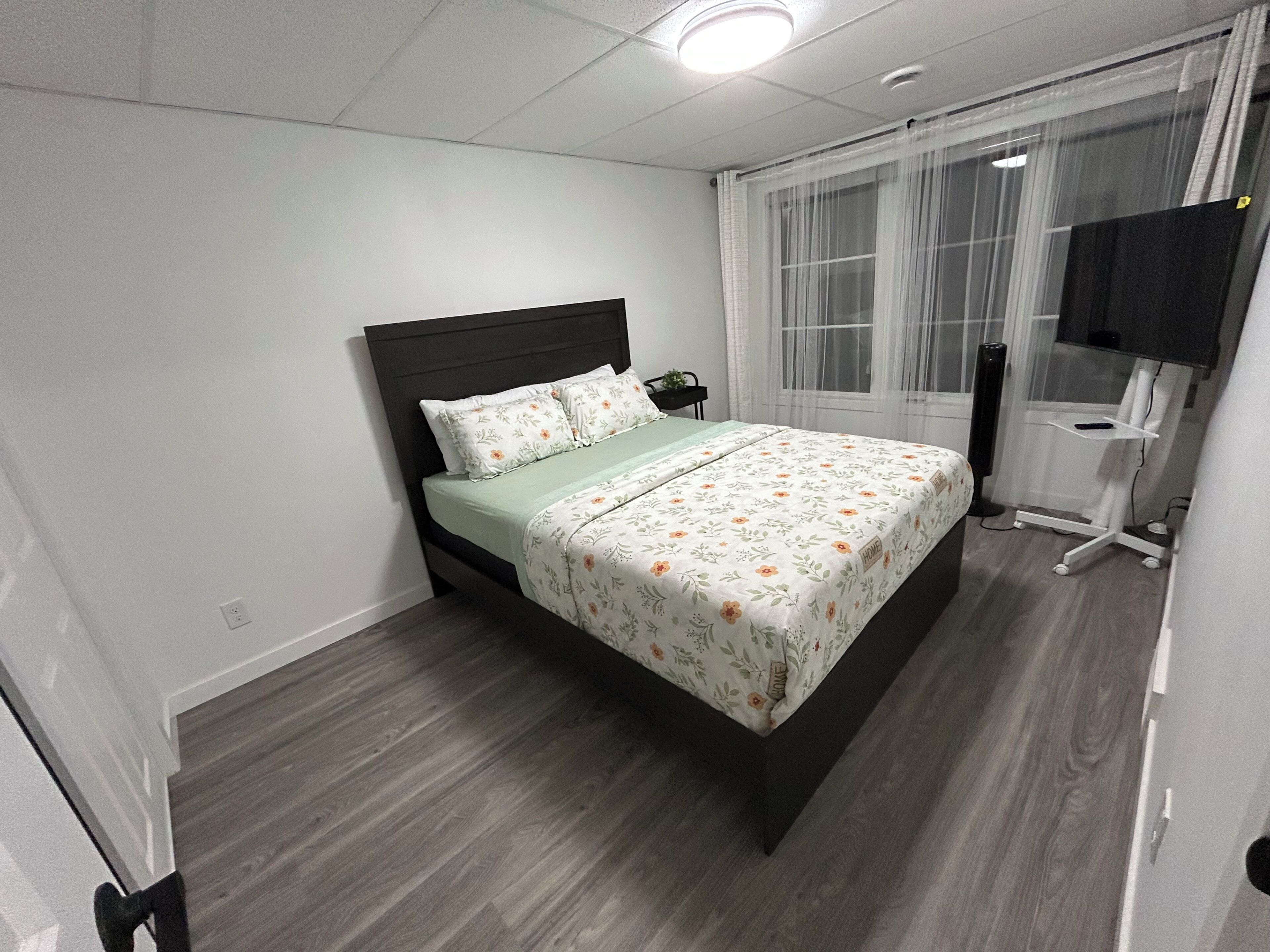 2 camere, ferro/asse da stiro, Wi-Fi