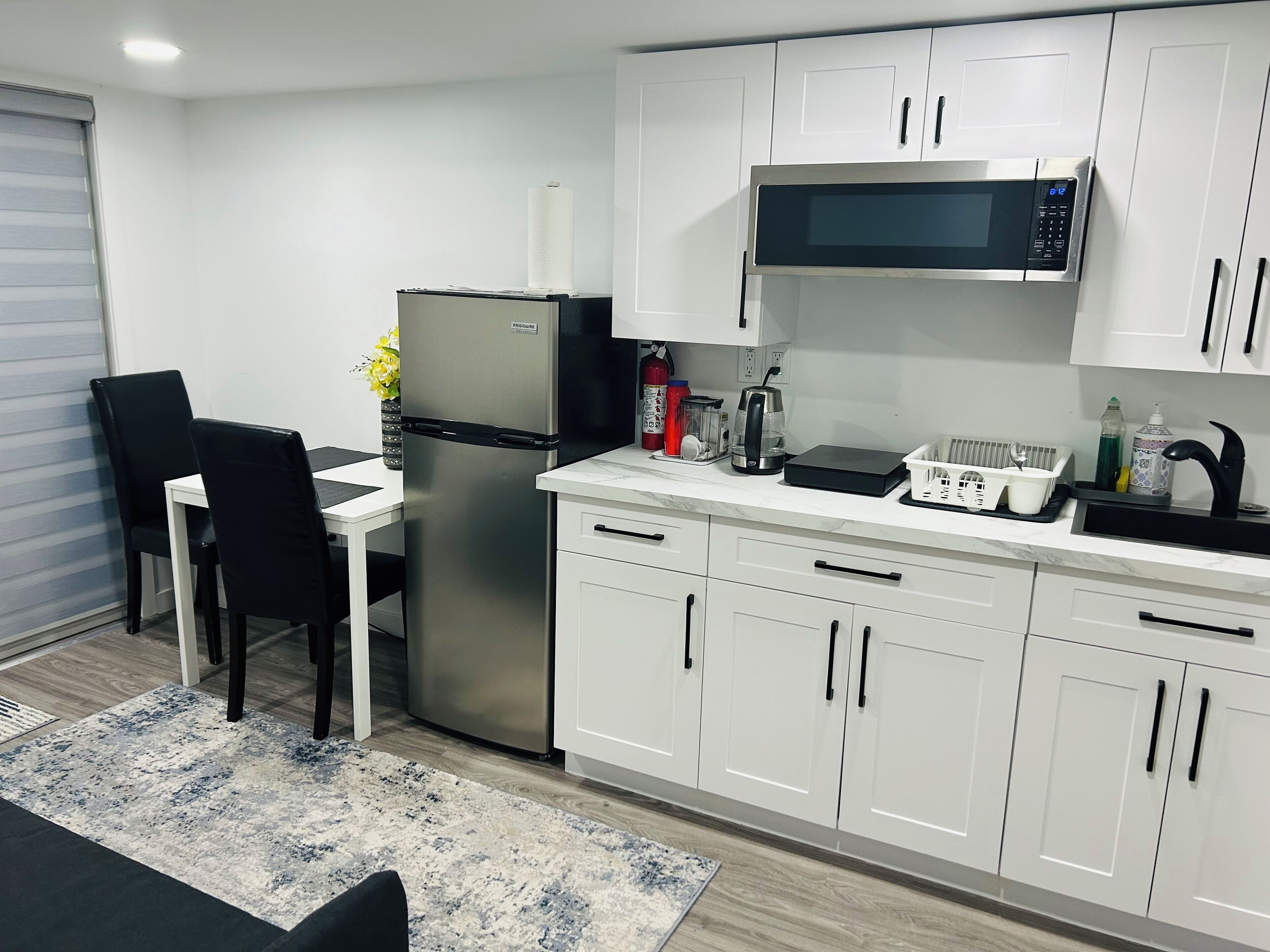 Een oven, een kookplaat