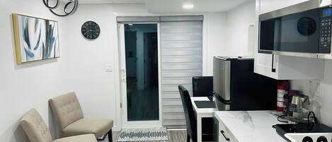 Horno, placa de cocina