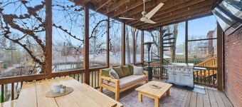 Historic Tower Grove Retreat