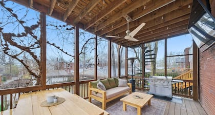 Historic Tower Grove Retreat