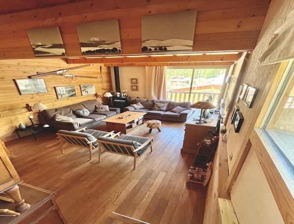 Apartment | Living area