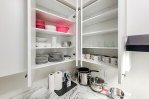 Cuisine privée