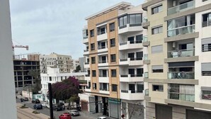 Front of property - Cosy Apparts 2BR in downtown (Casablanca)