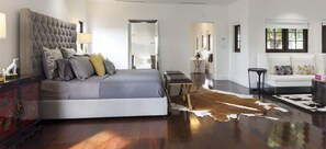 9 bedrooms, iron/ironing board, WiFi, bed sheets