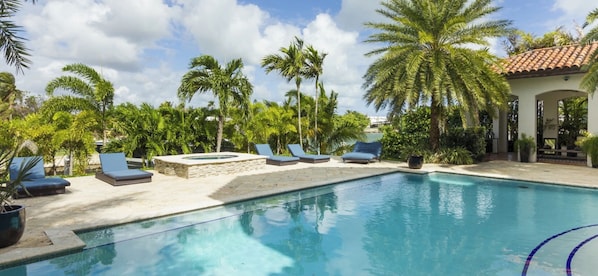 Pool - World Cup 2026 Dream Villa 3 (Miami)