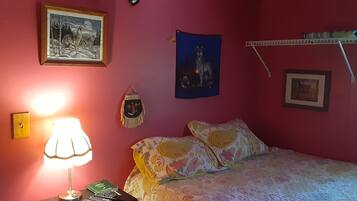 2 sovrum, sÀngklÀder och rullstolsanpassning