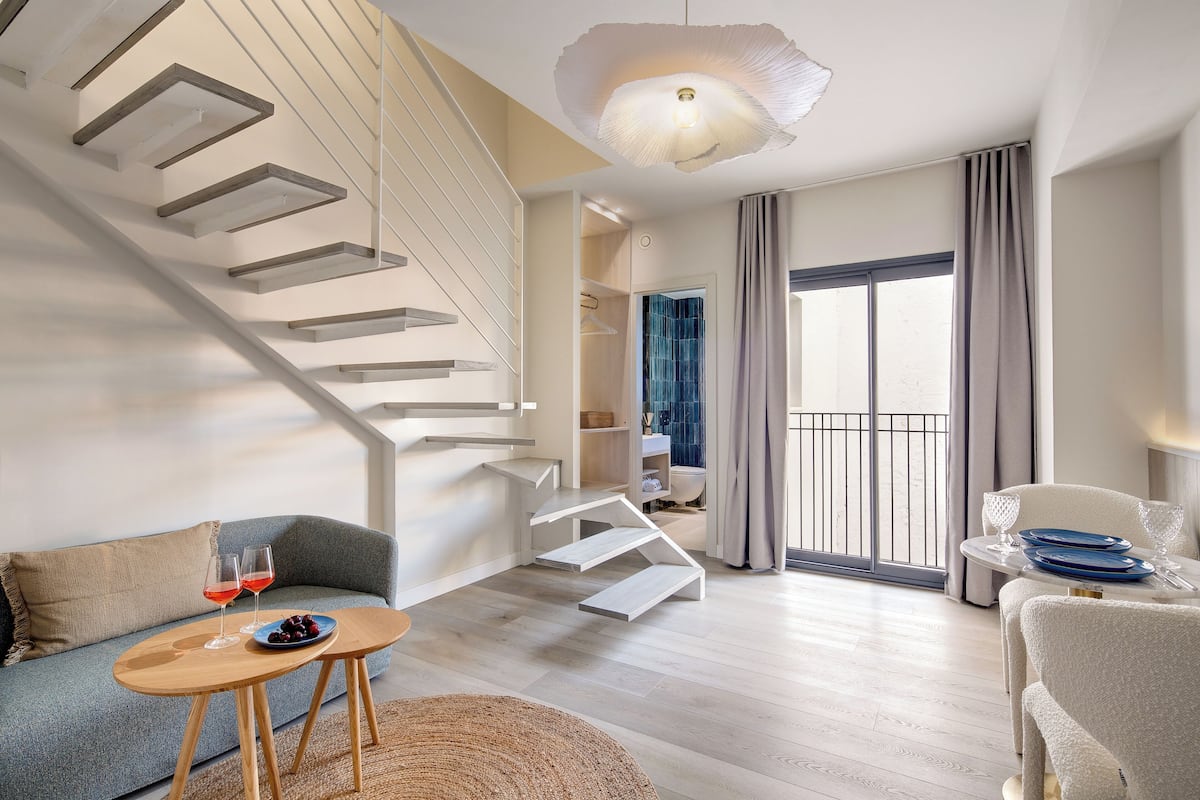 Superior-Maisonette, 1 Schlafzimmer, 2 Bäder