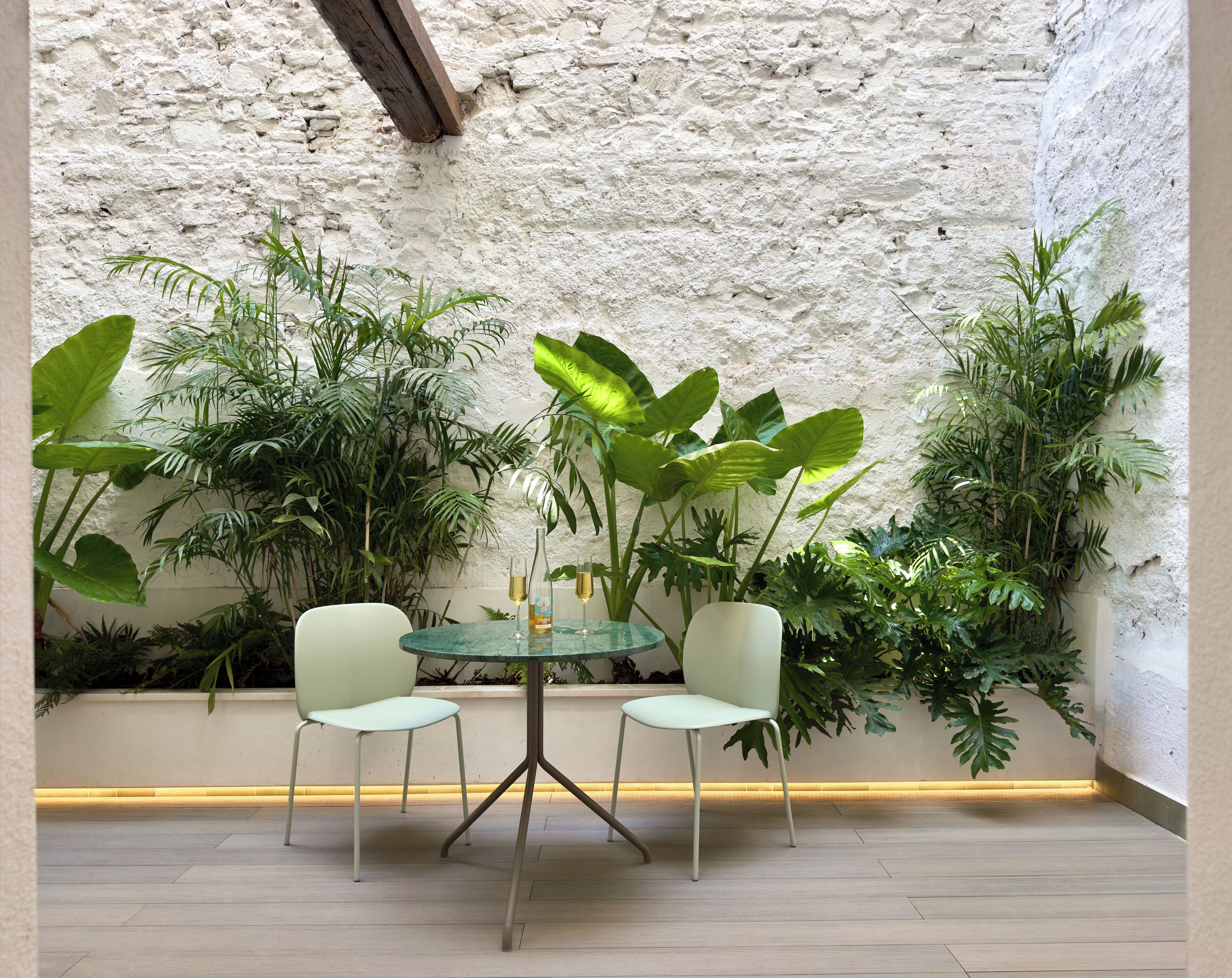 Deluxe Apartment, 1 Bedroom, Patio | Terrace/patio