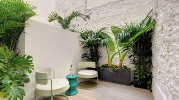 Superior Studio, Patio | Terrace/patio