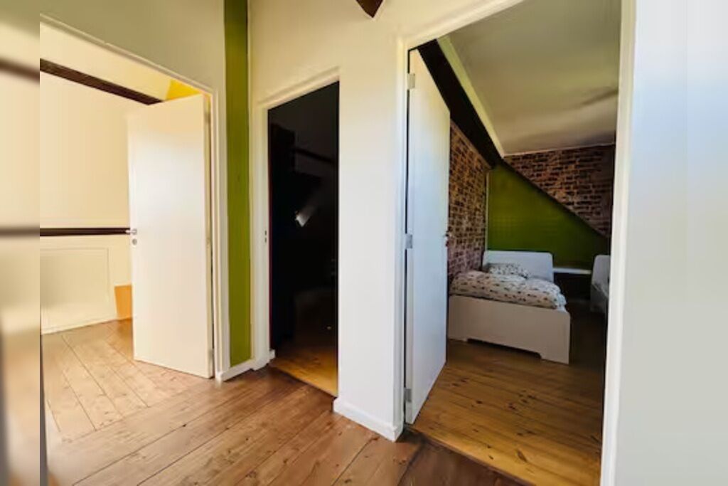 4 Schlafzimmer, WLAN, Bettwäsche