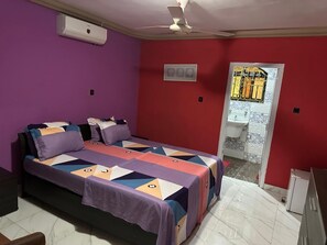 Standard Room | Iron/ironing board, free WiFi